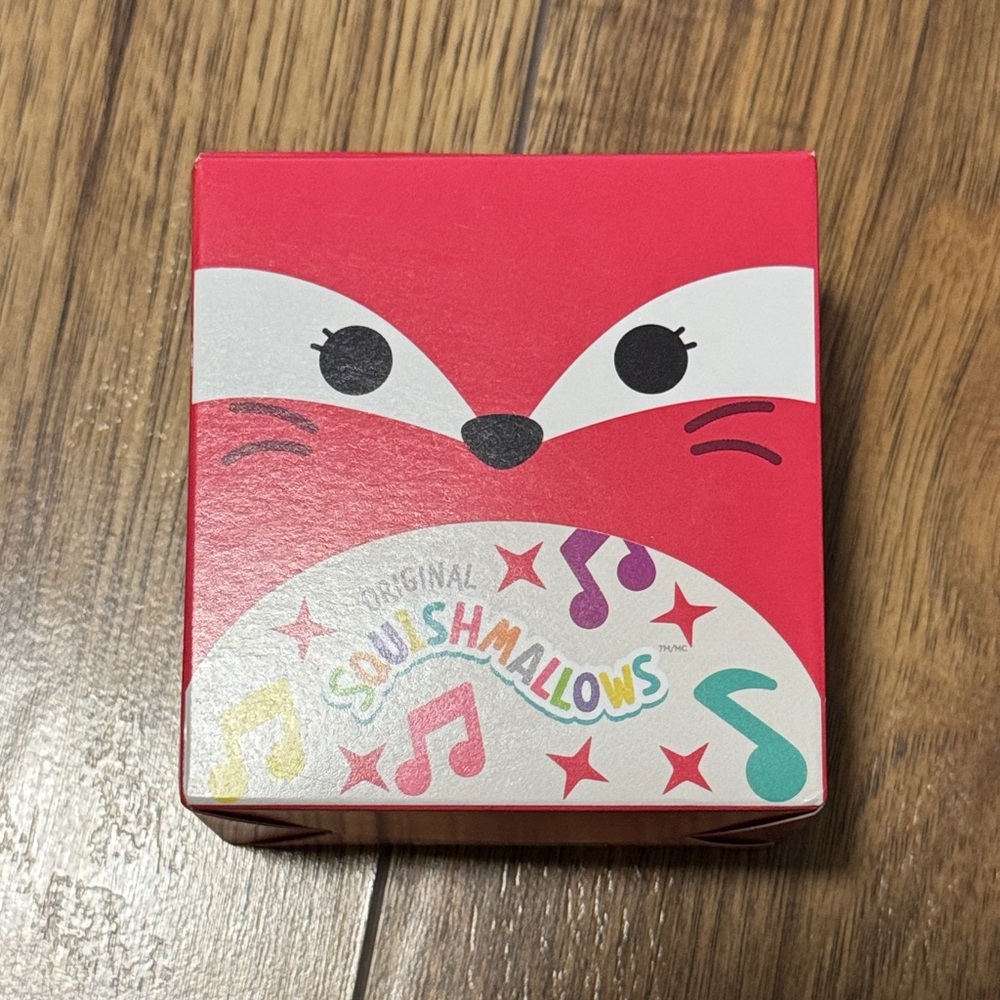 Brand new McDonald’s Squishmallows - Fifi